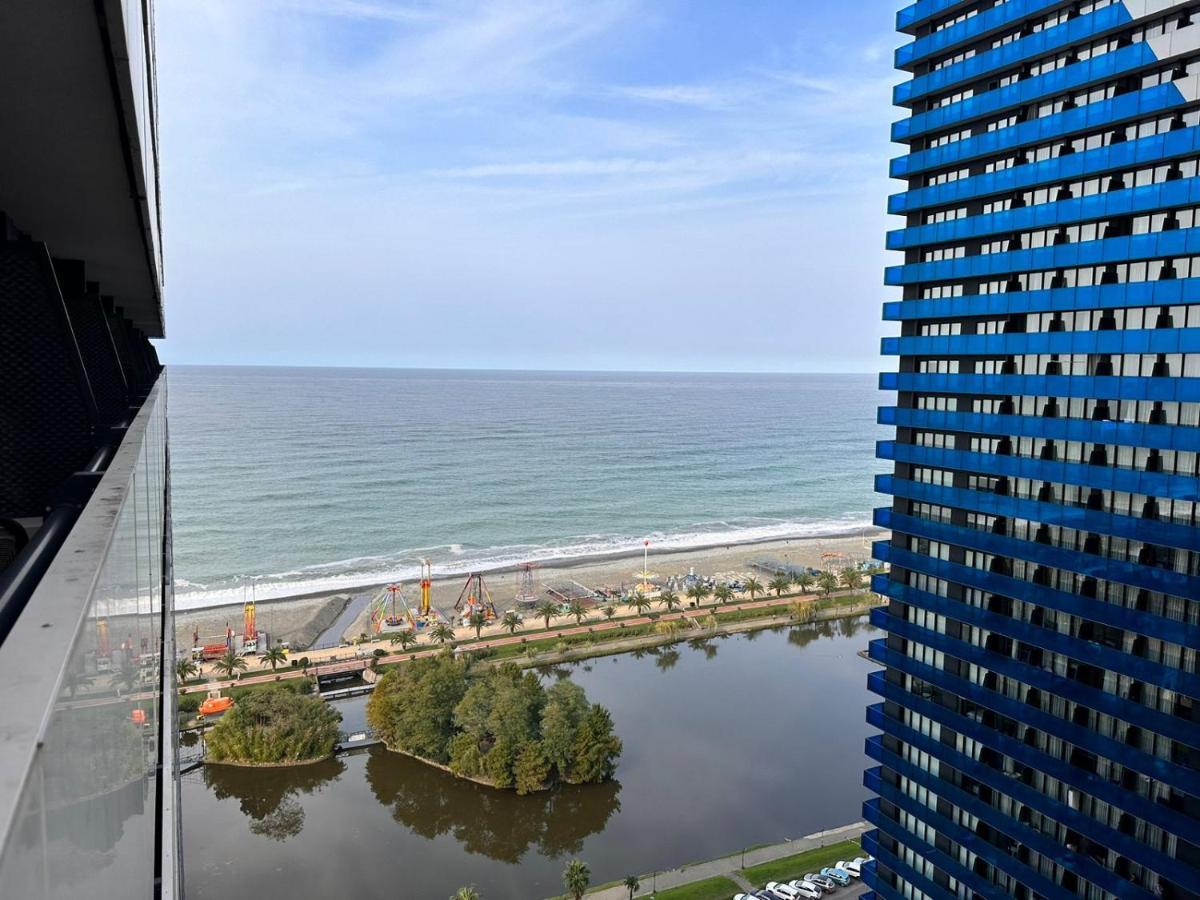 #Orbi City Complex In Batum Exterior photo