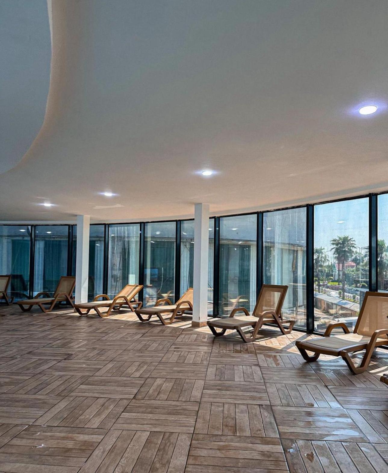 #Orbi City Complex In Batum Exterior photo