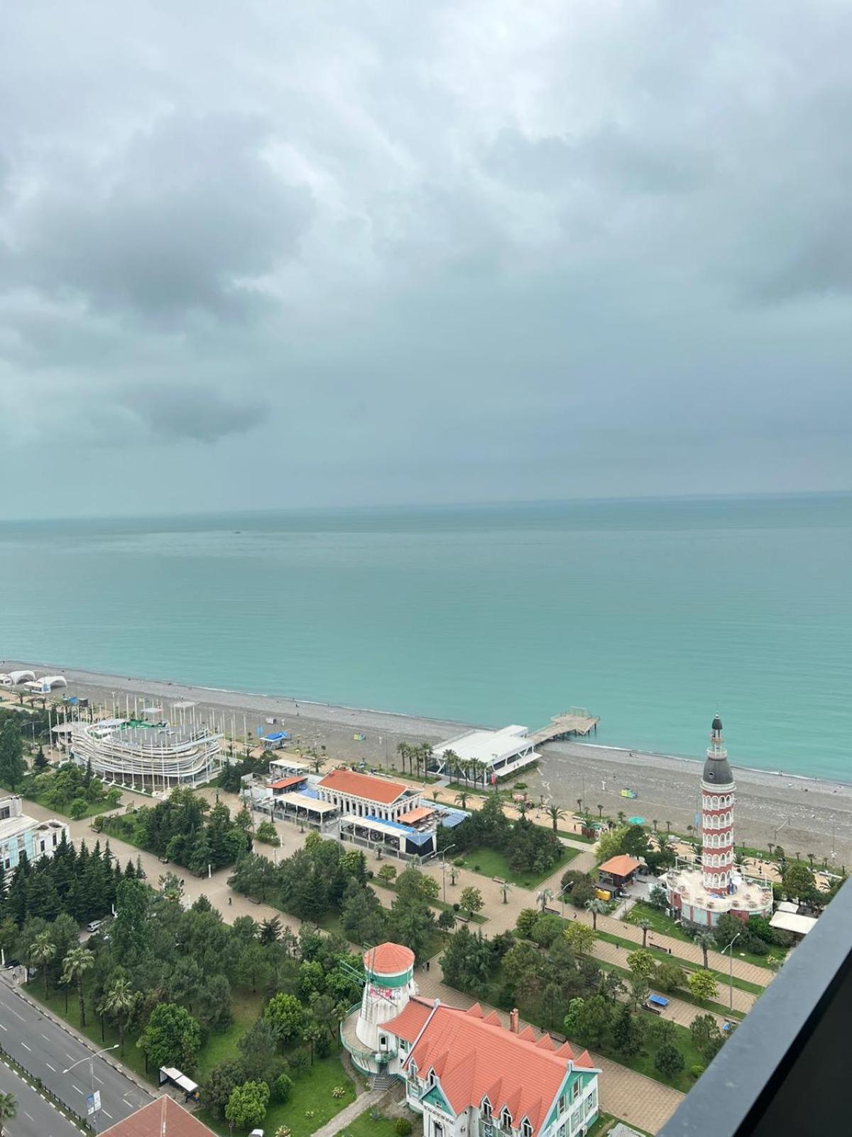 #Orbi City Complex In Batum Exterior photo